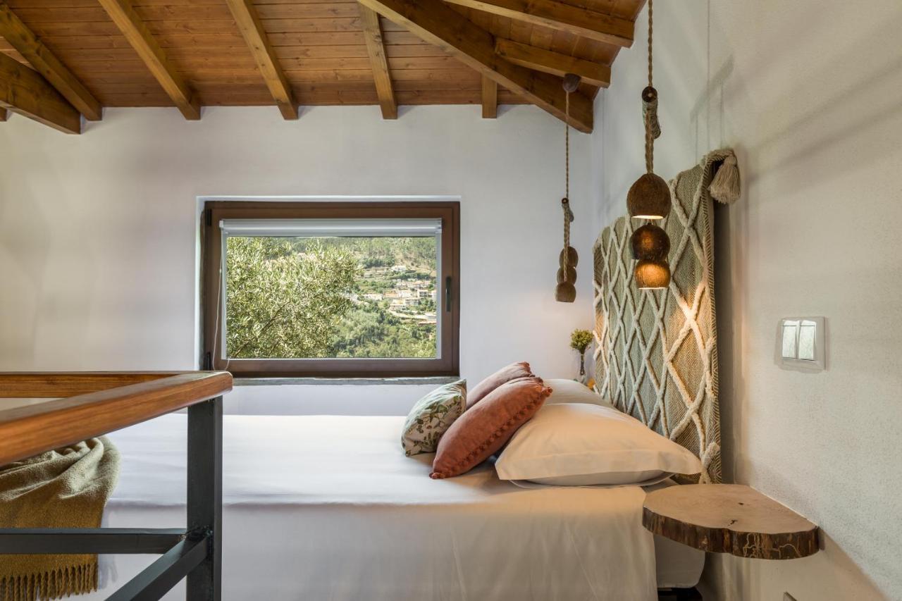 Casas De Xisto Villa Raiva Dış mekan fotoğraf