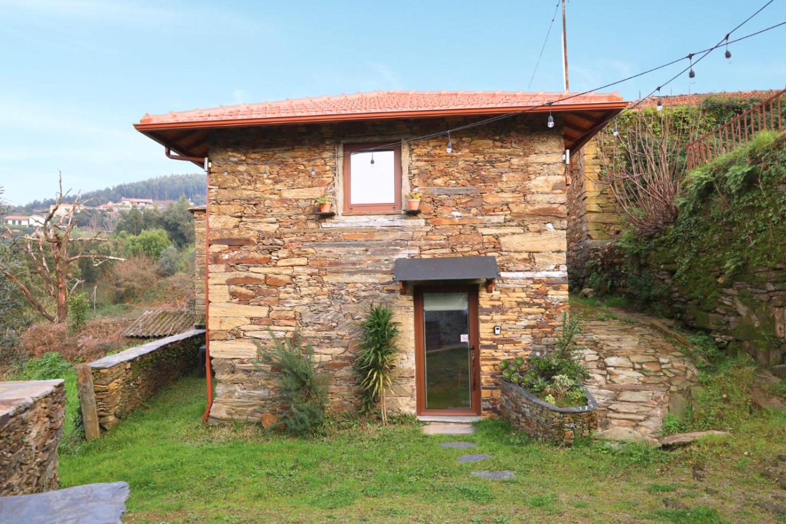 Casas De Xisto Villa Raiva Dış mekan fotoğraf