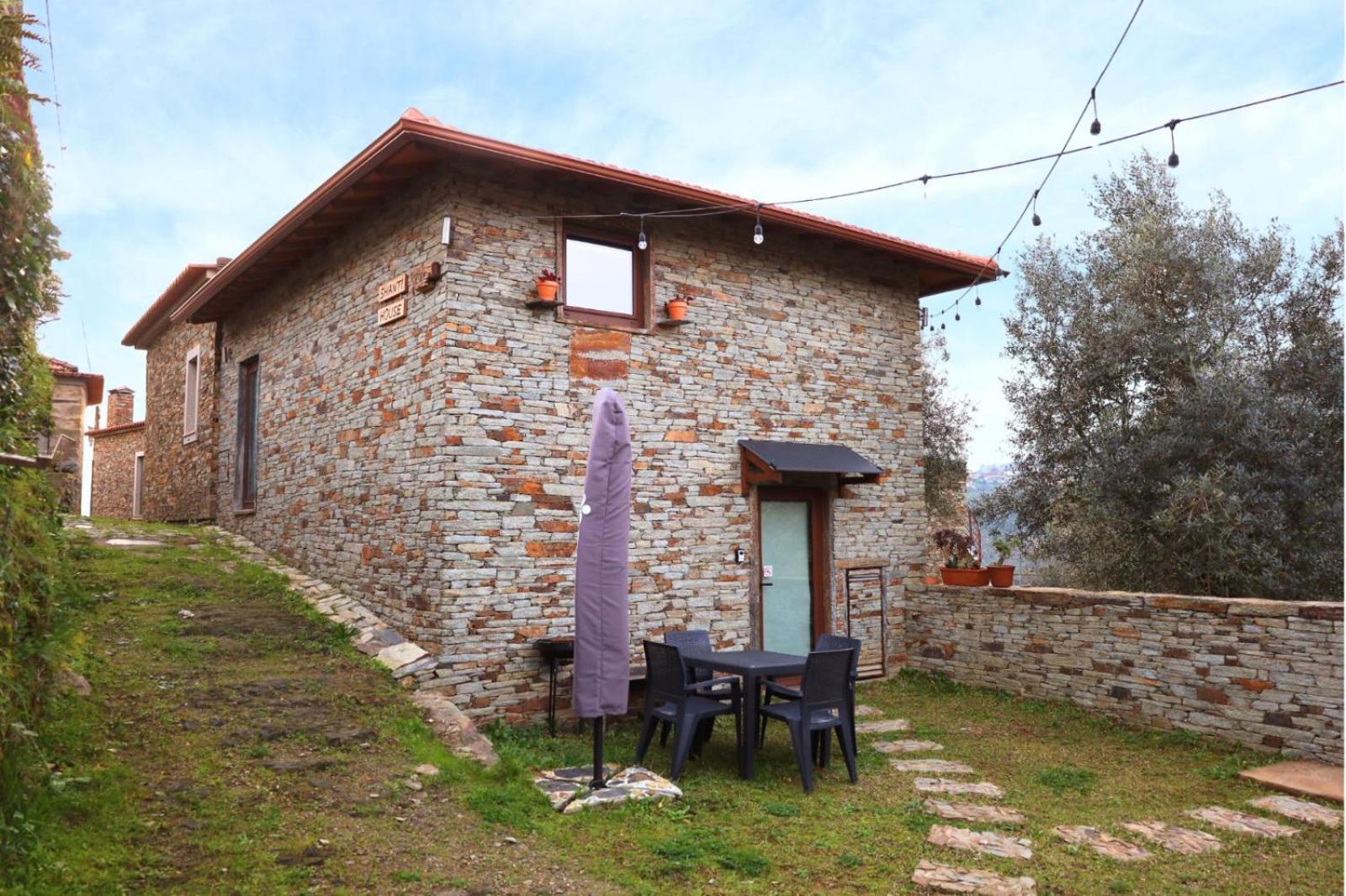Casas De Xisto Villa Raiva Dış mekan fotoğraf