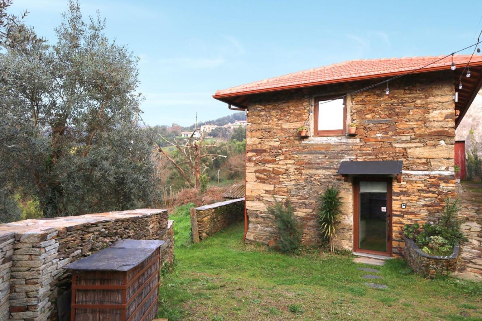 Casas De Xisto Villa Raiva Dış mekan fotoğraf